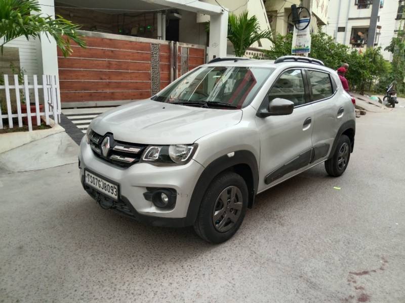 Renault Kwid 1.0 RXT AMT