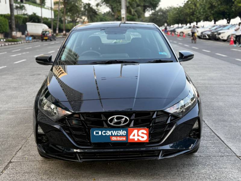 Hyundai i20 Sportz 1.2 IVT