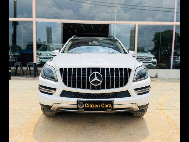 Mercedes Benz GL 350 CDI