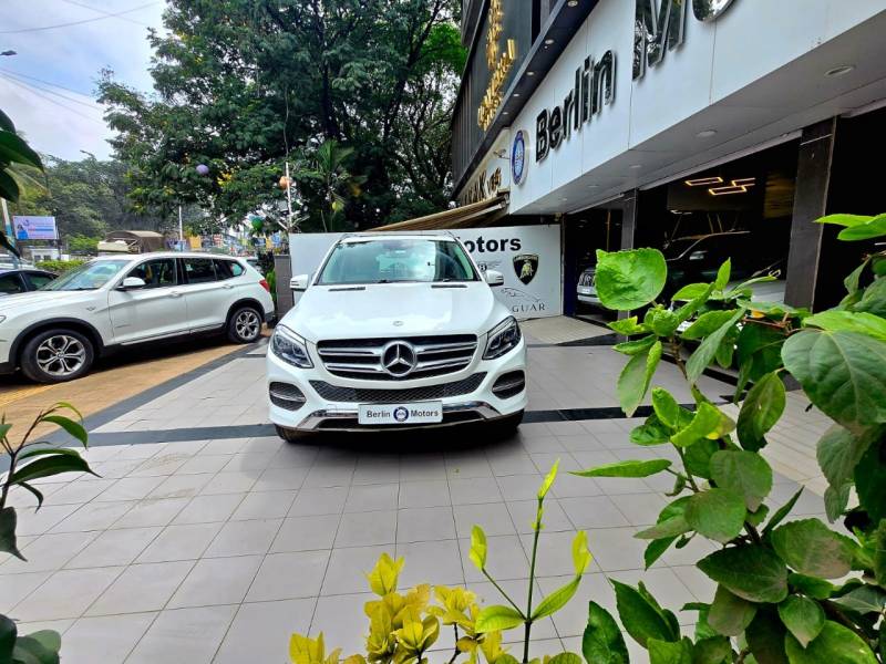 Mercedes Benz GLE 250 d