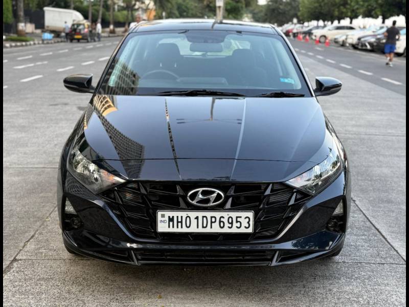 Hyundai i20 Sportz 1.2 IVT