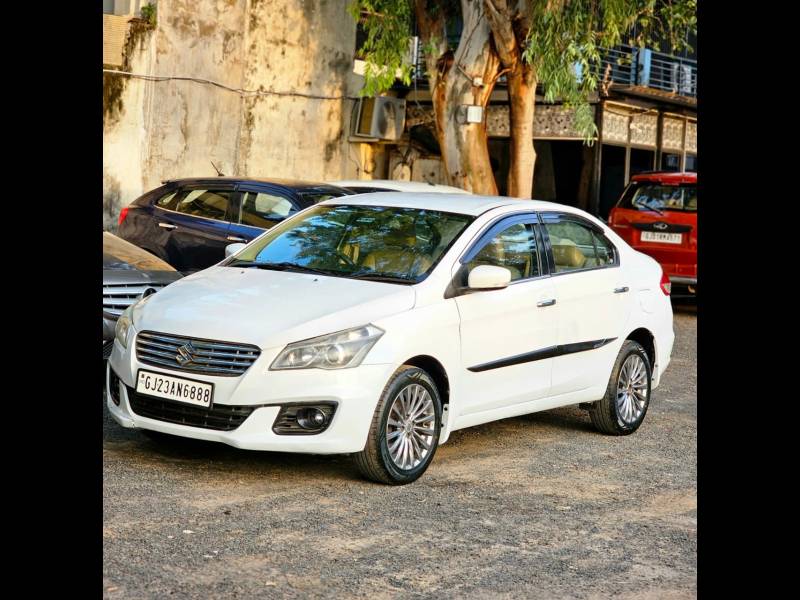 Maruti Suzuki Ciaz ZDi