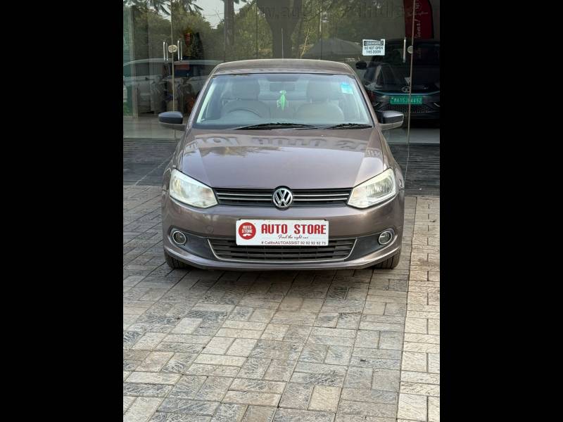 Volkswagen Vento 1.6L AT Highline Petrol
