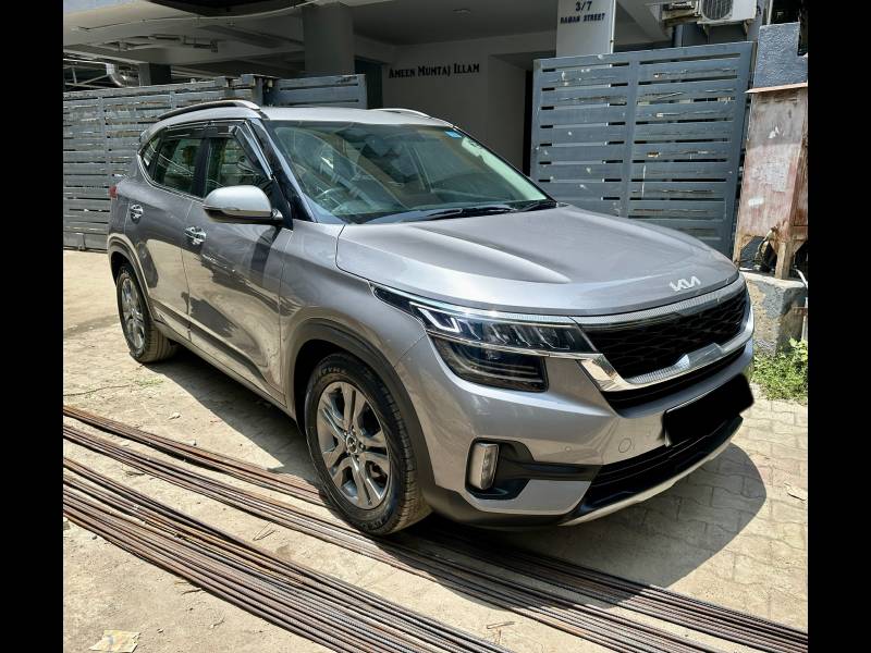 Kia Seltos HTX Plus 1.5 Diesel