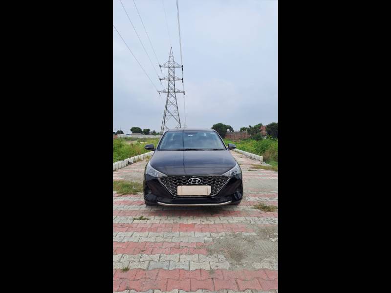 Hyundai Verna SX (O) 1.5 CRDi