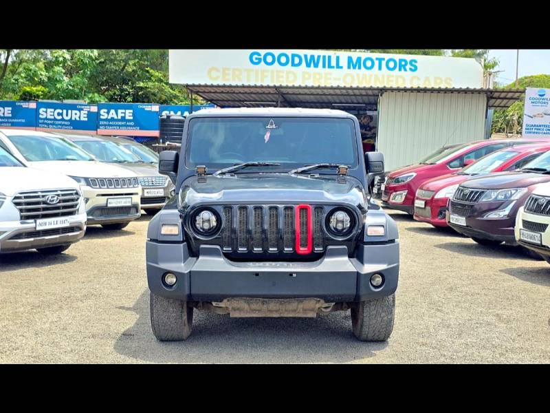 Mahindra Thar LX Hard Top Diesel AT 4WD