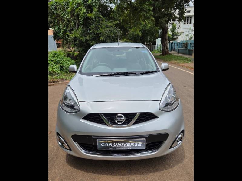 Nissan Micra XV CVT Petrol