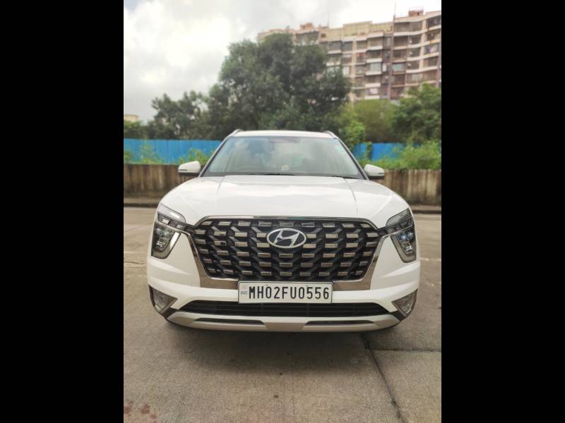 Hyundai Alcazar Platinum (O) 6 STR 2.0 Petrol AT