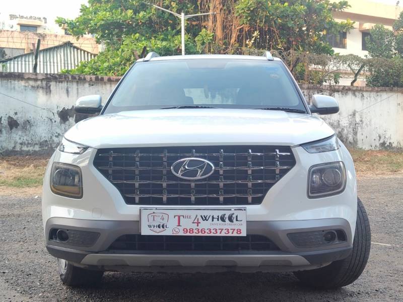 Hyundai Venue SX 1.0 Turbo