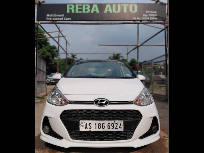 Hyundai Grand i10 Asta 1.2 Kappa VTVT