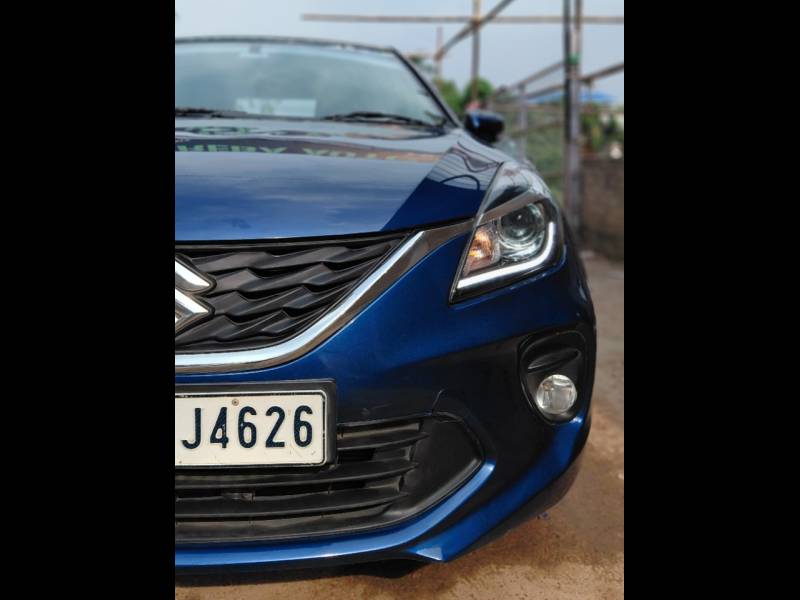 Maruti Suzuki Baleno Alpha Petrol