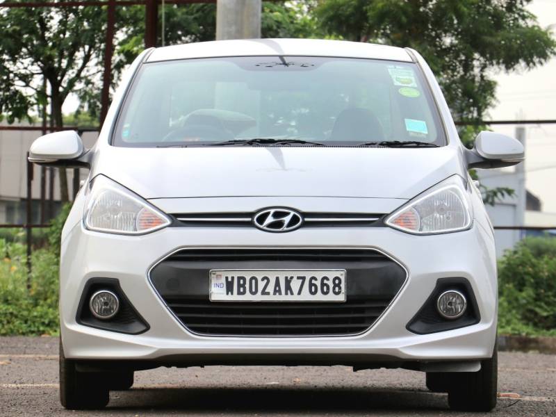 Hyundai Xcent 1.2L Kappa Dual VTVT 5-Speed Manual S