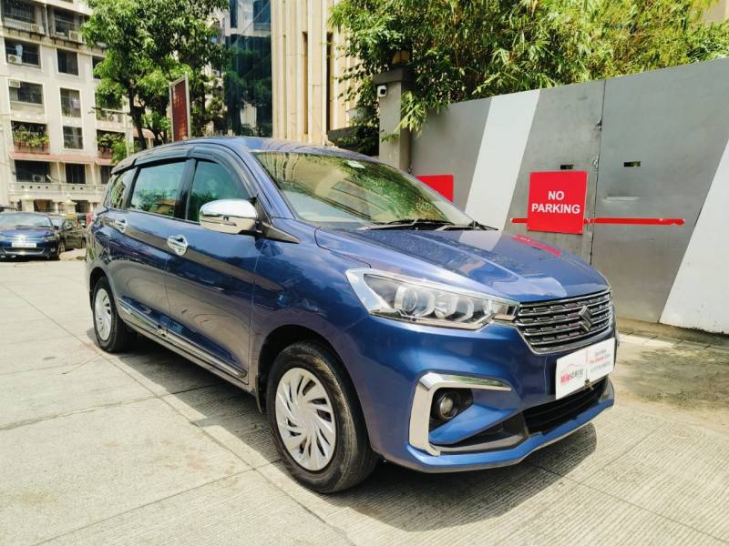 Maruti Suzuki Ertiga VXI CNG