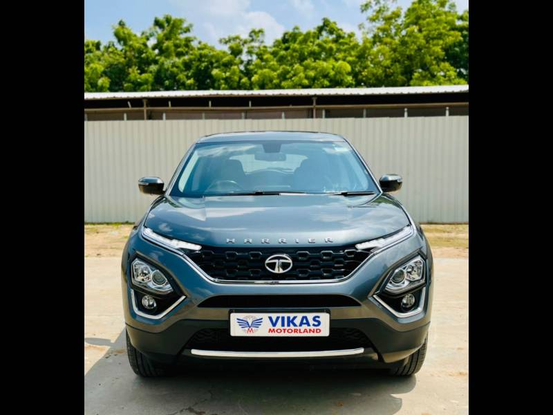 Tata Harrier XZ Plus