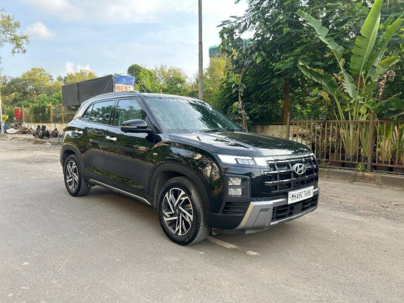 Hyundai Creta SX (O) 1.5 Petrol CVT