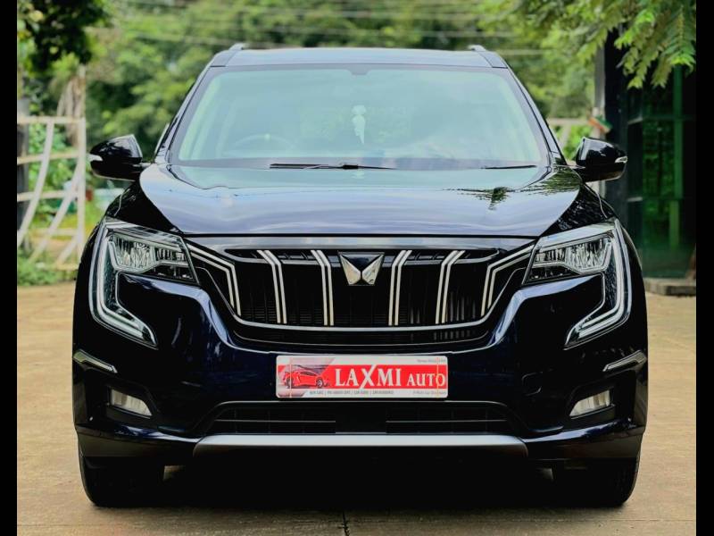 Mahindra XUV700 AX 5 Diesel AT 7 STR