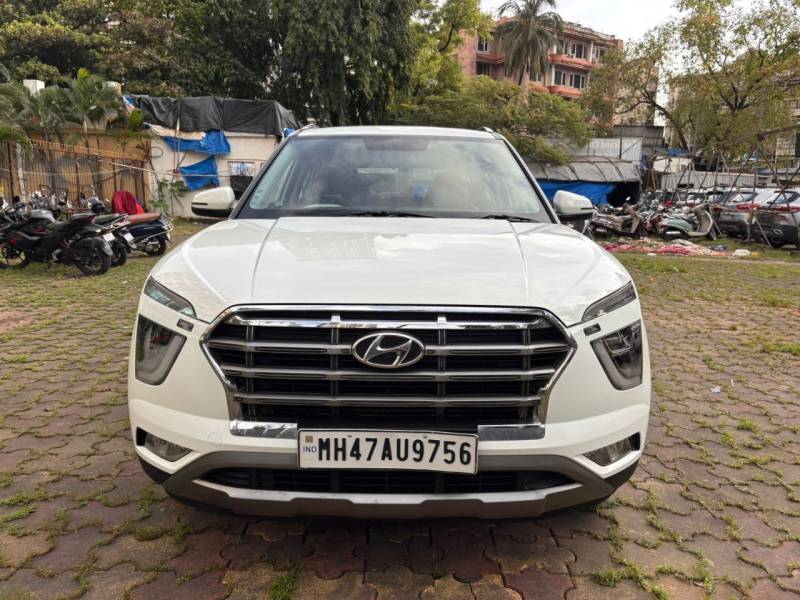 Hyundai Creta SX 1.5 Petrol