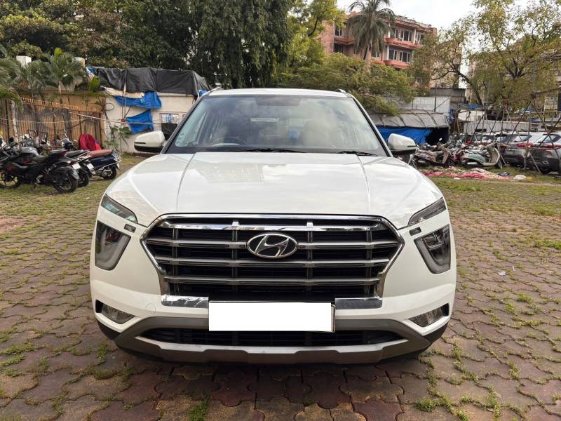 Hyundai Creta SX 1.5 Petrol