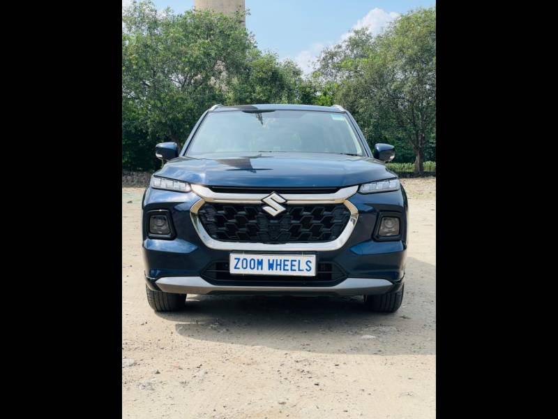 Maruti Suzuki Grand Vitara Zeta Smart Hybrid