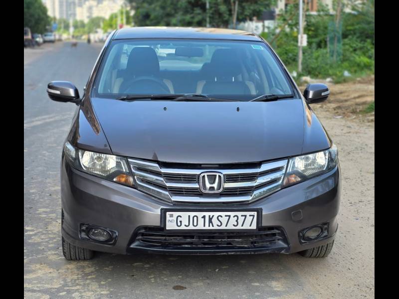 Honda City 1.5 V MT