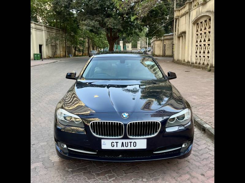 BMW 5 Series 520d Sedan