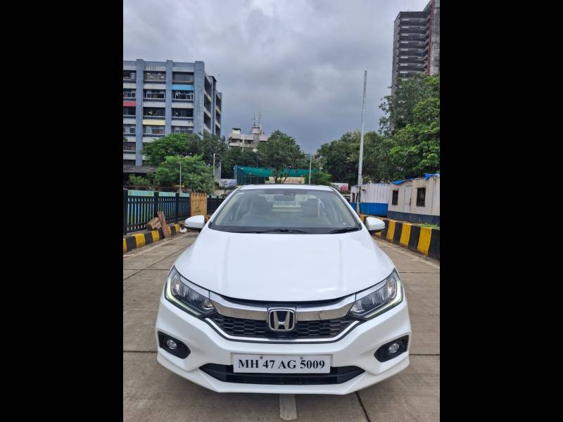 Honda City ZX CVT Petrol