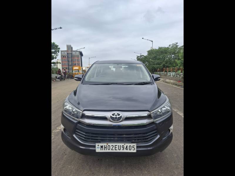 Toyota Innova Crysta 2.8 GX AT 8 STR