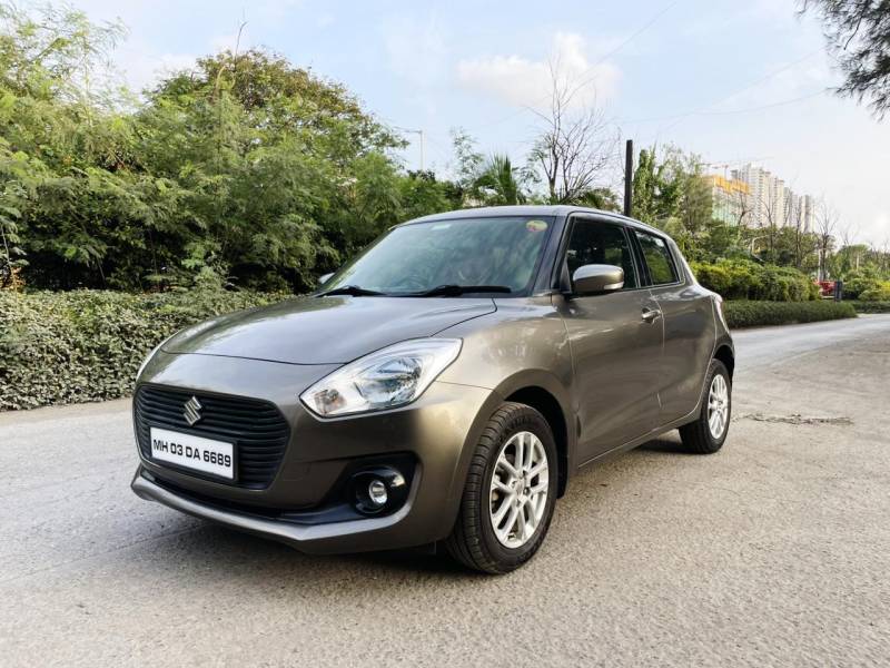 Maruti Suzuki Swift ZXi AMT