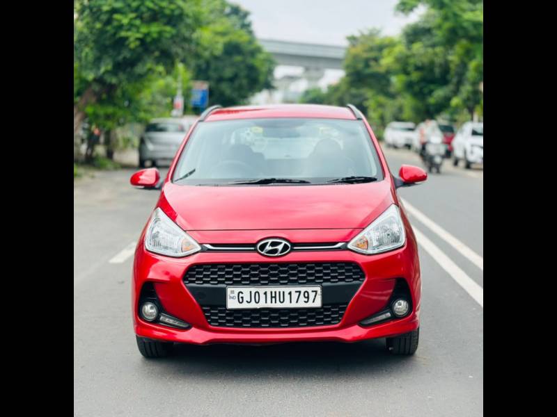 Hyundai Grand i10 Sportz 1.2 Kappa VTVT