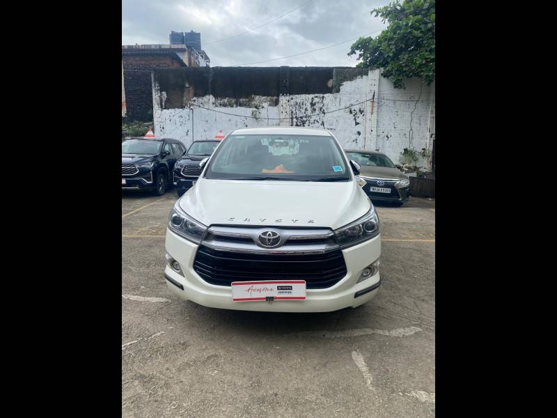 Toyota Innova Crysta 2.8 ZX AT 7 STR