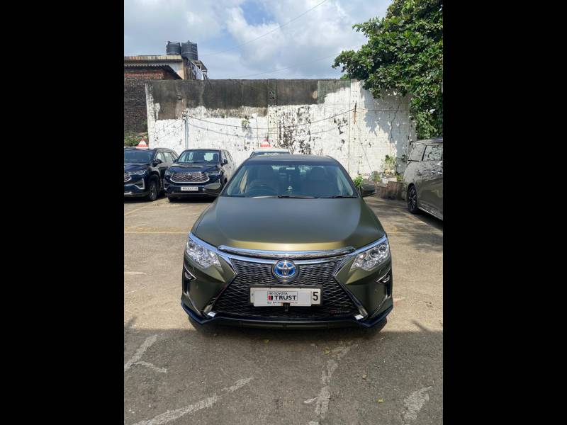 Toyota Camry 2.5L Automatic