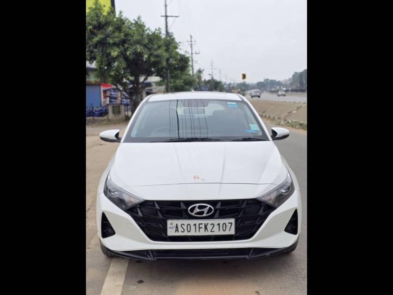 Hyundai i20 Asta (O) 1.2 MT