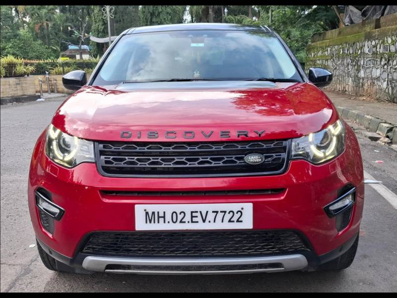 Land Rover Discovery Sport HSE