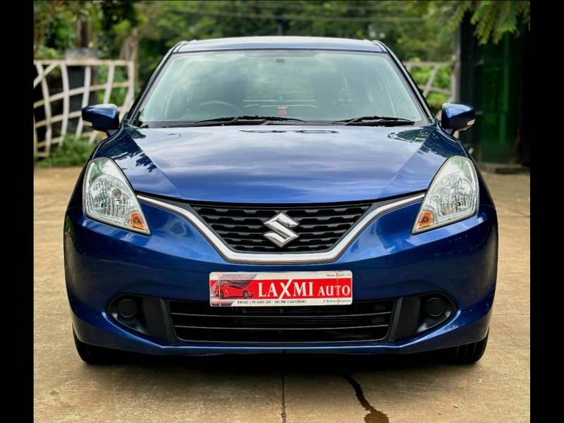 Maruti Suzuki Baleno Delta Petrol