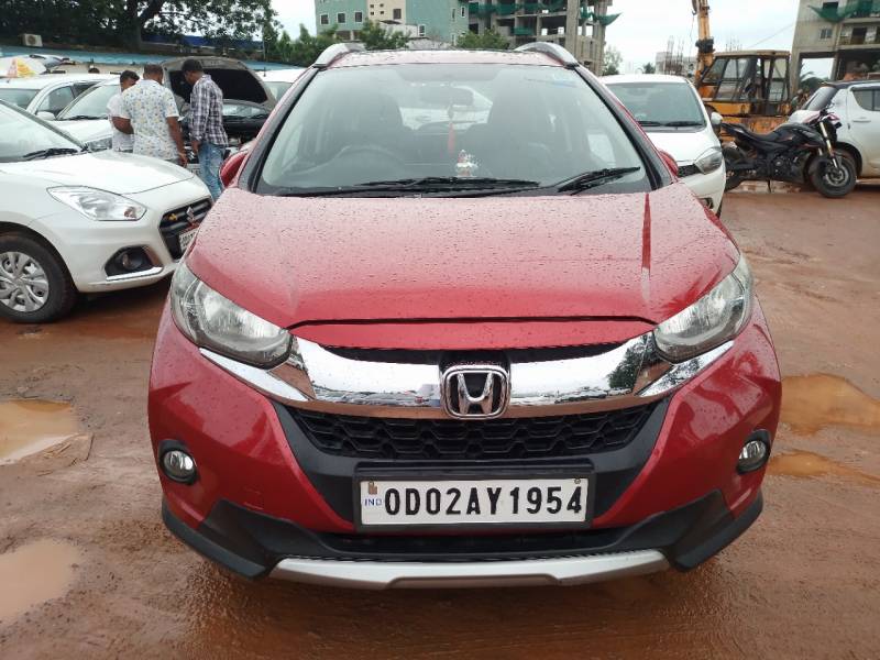 Honda WR-V VX MT Petrol