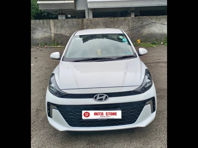 Hyundai Aura S 1.2 CNG