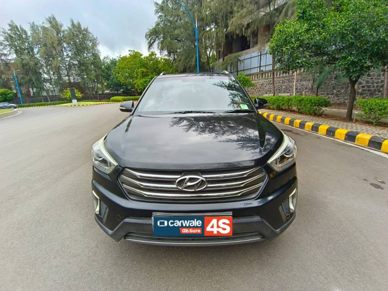 Hyundai Creta 1.6 SX Plus AT Petrol