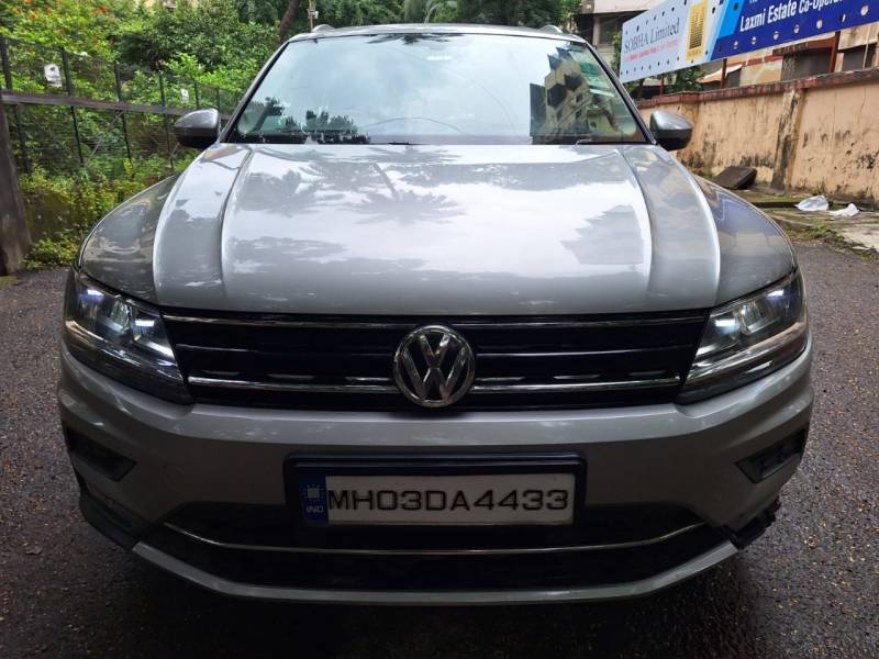 Volkswagen Tiguan Highline TDI