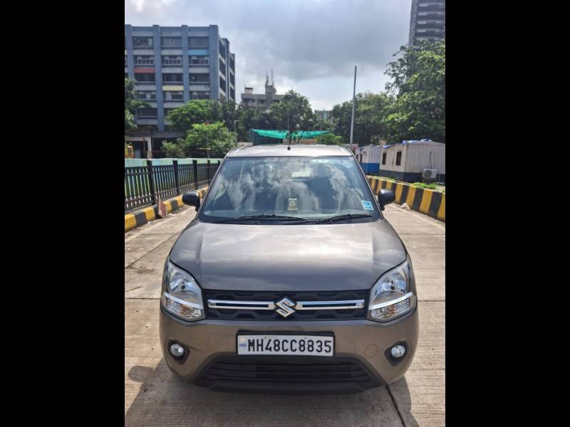 Maruti Suzuki Wagon R LXi 1.0 CNG