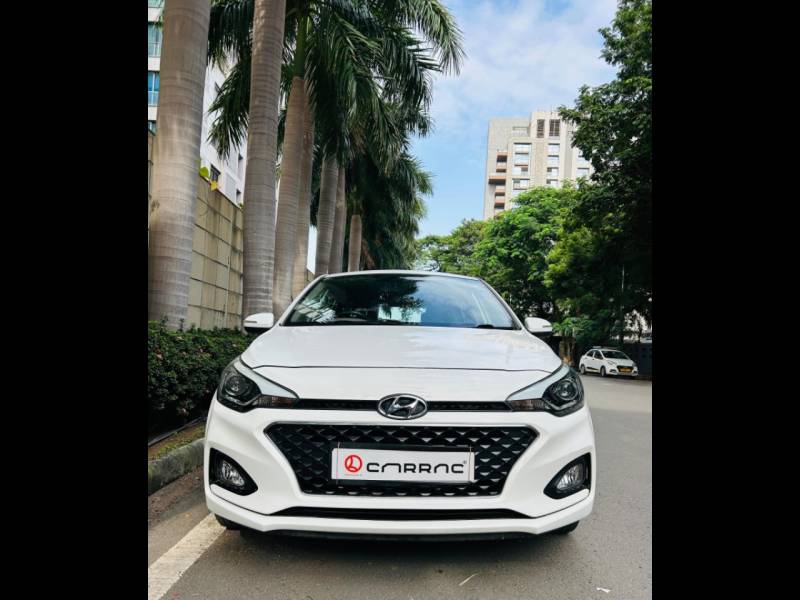 Hyundai Elite i20 Asta 1.2 (O) CVT