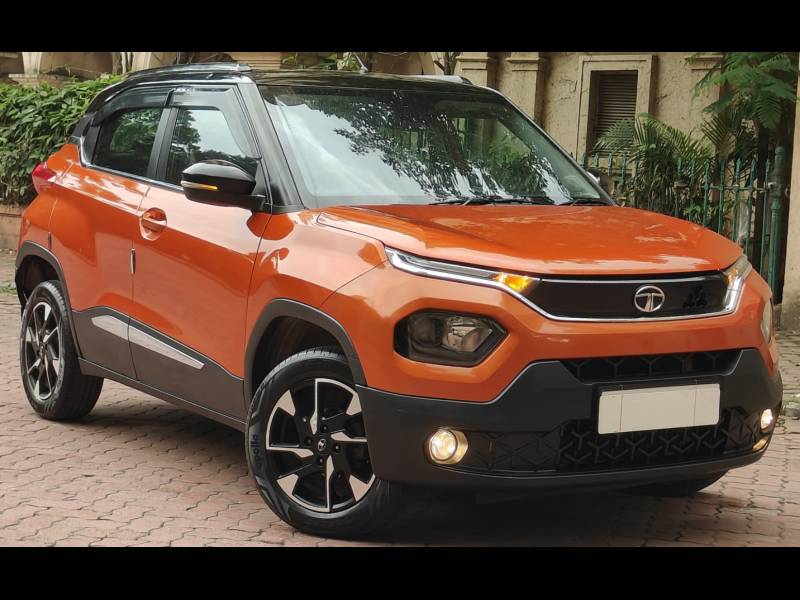 Tata Punch Creative Dual Tone AMT