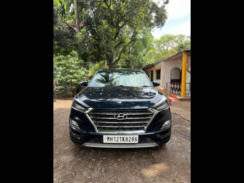 Hyundai Tucson 2WD AT GLS Diesel