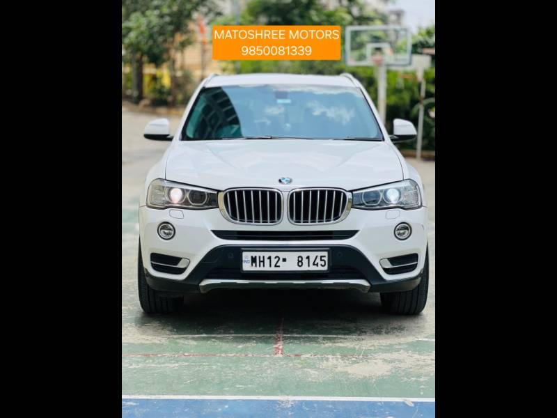 BMW X3 xdrive-20d xLine
