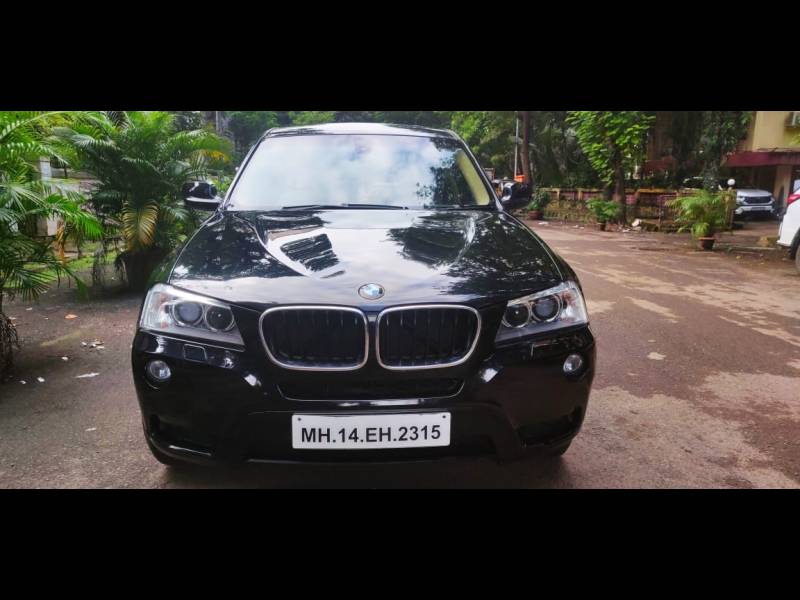 BMW X3 xDrive20d