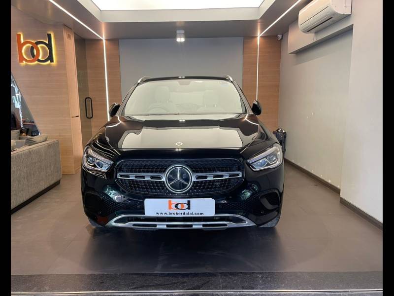 Mercedes Benz GLA Class 220d