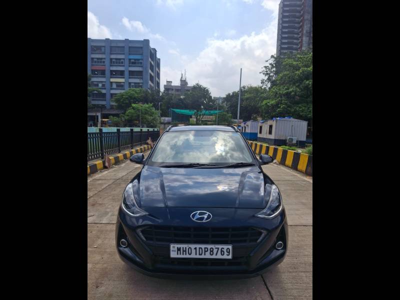 Hyundai Grand i10 NIOS Asta AMT 1.2 Kappa VTVT