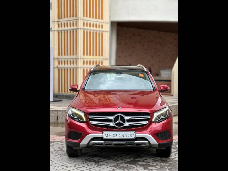 Mercedes Benz GLC 220 d