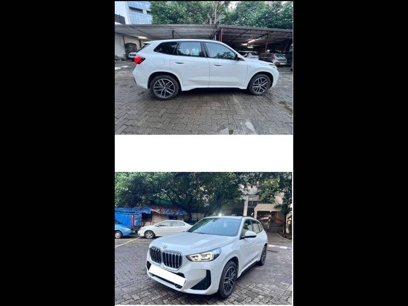 BMW X1 sDrive18d M Sport