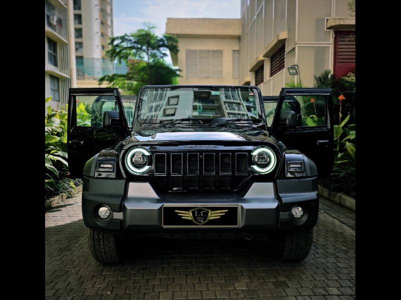Mahindra Thar Roxx AX7 L Diesel AT 2WD