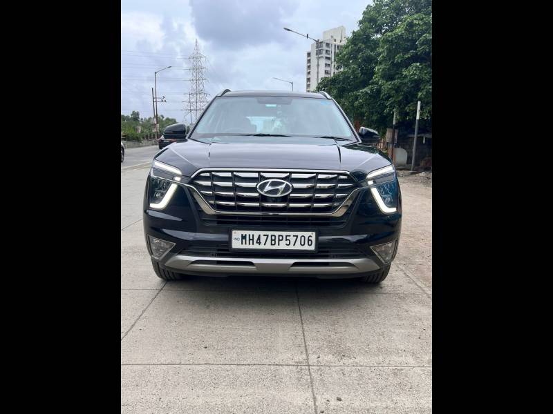 Hyundai Alcazar Signature (O) 7 STR 1.5 Petrol DCT